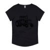 Thread Project Womens Jazz Scoop Neck Tee Thumbnail