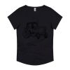 Thread Project Womens Jazz Scoop Neck Tee Thumbnail