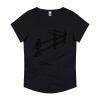 Thread Project Womens Jazz Scoop Neck Tee Thumbnail