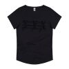 Thread Project Womens Jazz Scoop Neck Tee Thumbnail
