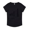 Thread Project Womens Jazz Scoop Neck Tee Thumbnail