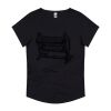 Thread Project Womens Jazz Scoop Neck Tee Thumbnail