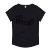 Thread Project Womens Jazz Scoop Neck Tee Thumbnail