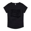 Thread Project Womens Jazz Scoop Neck Tee Thumbnail