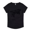 Thread Project Womens Jazz Scoop Neck Tee Thumbnail