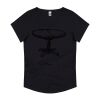 Thread Project Womens Jazz Scoop Neck Tee Thumbnail