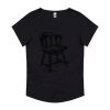 Thread Project Womens Jazz Scoop Neck Tee Thumbnail