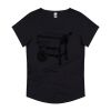 Thread Project Womens Jazz Scoop Neck Tee Thumbnail
