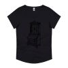 Thread Project Womens Jazz Scoop Neck Tee Thumbnail