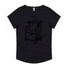 Thread Project Womens Jazz Scoop Neck Tee Thumbnail