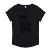 Thread Project Womens Jazz Scoop Neck Tee Thumbnail