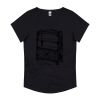 Thread Project Womens Jazz Scoop Neck Tee Thumbnail