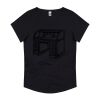 Thread Project Womens Jazz Scoop Neck Tee Thumbnail