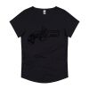 Thread Project Womens Jazz Scoop Neck Tee Thumbnail