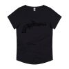 Thread Project Womens Jazz Scoop Neck Tee Thumbnail