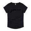 Thread Project Womens Jazz Scoop Neck Tee Thumbnail