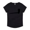 Thread Project Womens Jazz Scoop Neck Tee Thumbnail
