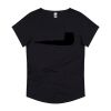 Thread Project Womens Jazz Scoop Neck Tee Thumbnail