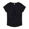 Thread Project Womens Jazz Scoop Neck Tee Thumbnail