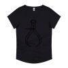 Thread Project Womens Jazz Scoop Neck Tee Thumbnail