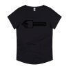 Thread Project Womens Jazz Scoop Neck Tee Thumbnail