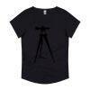 Thread Project Womens Jazz Scoop Neck Tee Thumbnail