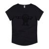 Thread Project Womens Jazz Scoop Neck Tee Thumbnail