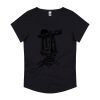 Thread Project Womens Jazz Scoop Neck Tee Thumbnail