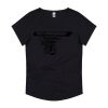 Thread Project Womens Jazz Scoop Neck Tee Thumbnail