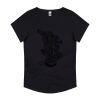 Thread Project Womens Jazz Scoop Neck Tee Thumbnail