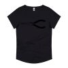 Thread Project Womens Jazz Scoop Neck Tee Thumbnail