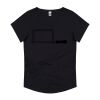 Thread Project Womens Jazz Scoop Neck Tee Thumbnail