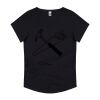 Thread Project Womens Jazz Scoop Neck Tee Thumbnail