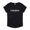 Thread Project Womens Jazz Scoop Neck Tee Thumbnail
