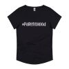 Thread Project Womens Jazz Scoop Neck Tee Thumbnail