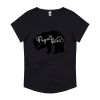 Thread Project Womens Jazz Scoop Neck Tee Thumbnail