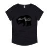 Thread Project Womens Jazz Scoop Neck Tee Thumbnail