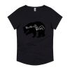 Thread Project Womens Jazz Scoop Neck Tee Thumbnail