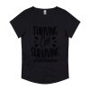 Thread Project Womens Jazz Scoop Neck Tee Thumbnail