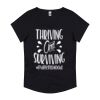 Thread Project Womens Jazz Scoop Neck Tee Thumbnail