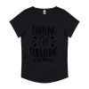 Thread Project Womens Jazz Scoop Neck Tee Thumbnail