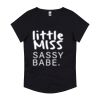 Thread Project Womens Jazz Scoop Neck Tee Thumbnail