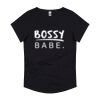 Thread Project Womens Jazz Scoop Neck Tee Thumbnail