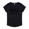 Thread Project Womens Jazz Scoop Neck Tee Thumbnail