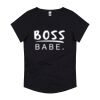 Thread Project Womens Jazz Scoop Neck Tee Thumbnail