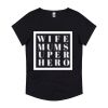 Thread Project Womens Jazz Scoop Neck Tee Thumbnail