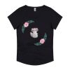 Thread Project Womens Jazz Scoop Neck Tee Thumbnail