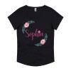 Thread Project Womens Jazz Scoop Neck Tee Thumbnail