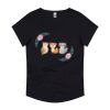 Thread Project Womens Jazz Scoop Neck Tee Thumbnail