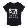 Thread Project Womens Jazz Scoop Neck Tee Thumbnail